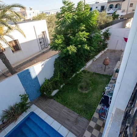 Villa Meublee Avec Piscine Et Abri De Voiture Erriadh Εξωτερικό φωτογραφία