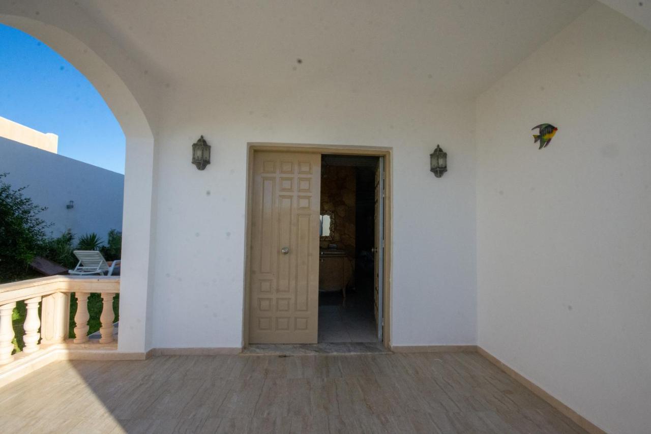Villa Meublee Avec Piscine Et Abri De Voiture Erriadh Εξωτερικό φωτογραφία
