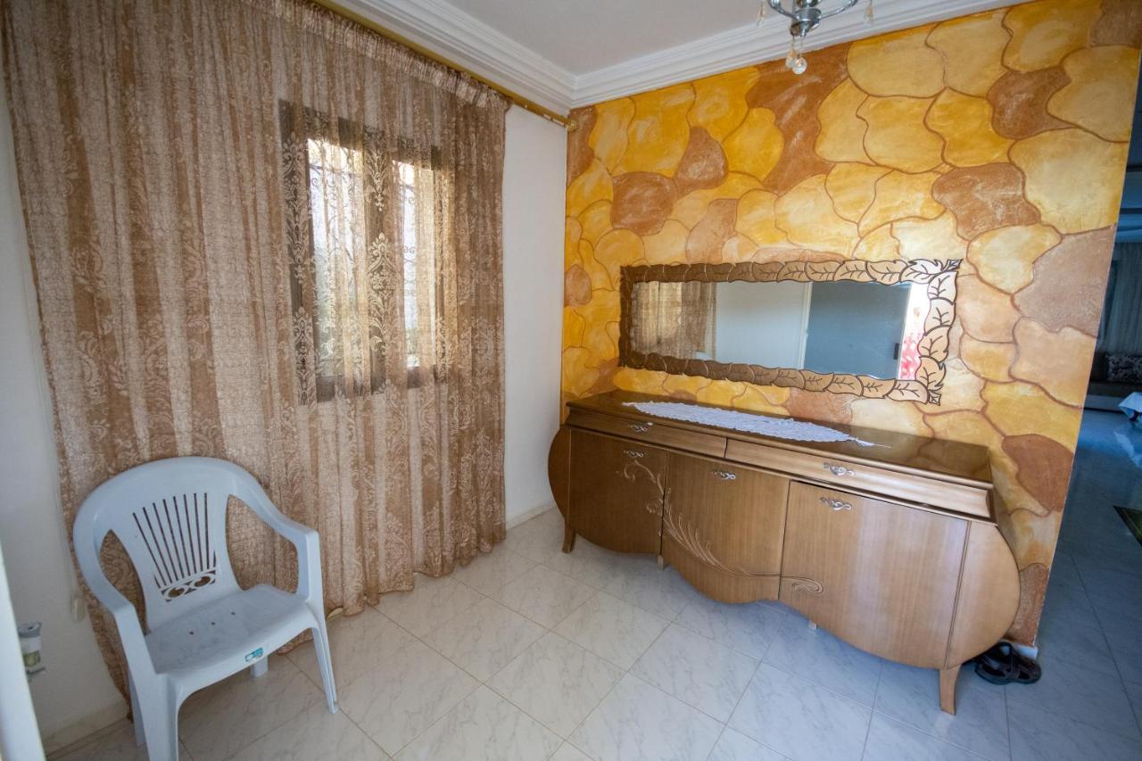 Villa Meublee Avec Piscine Et Abri De Voiture Erriadh Εξωτερικό φωτογραφία