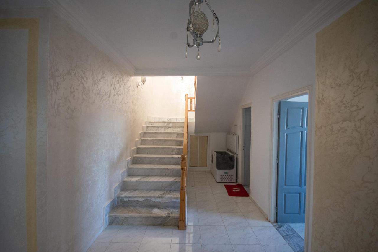 Villa Meublee Avec Piscine Et Abri De Voiture Erriadh Εξωτερικό φωτογραφία