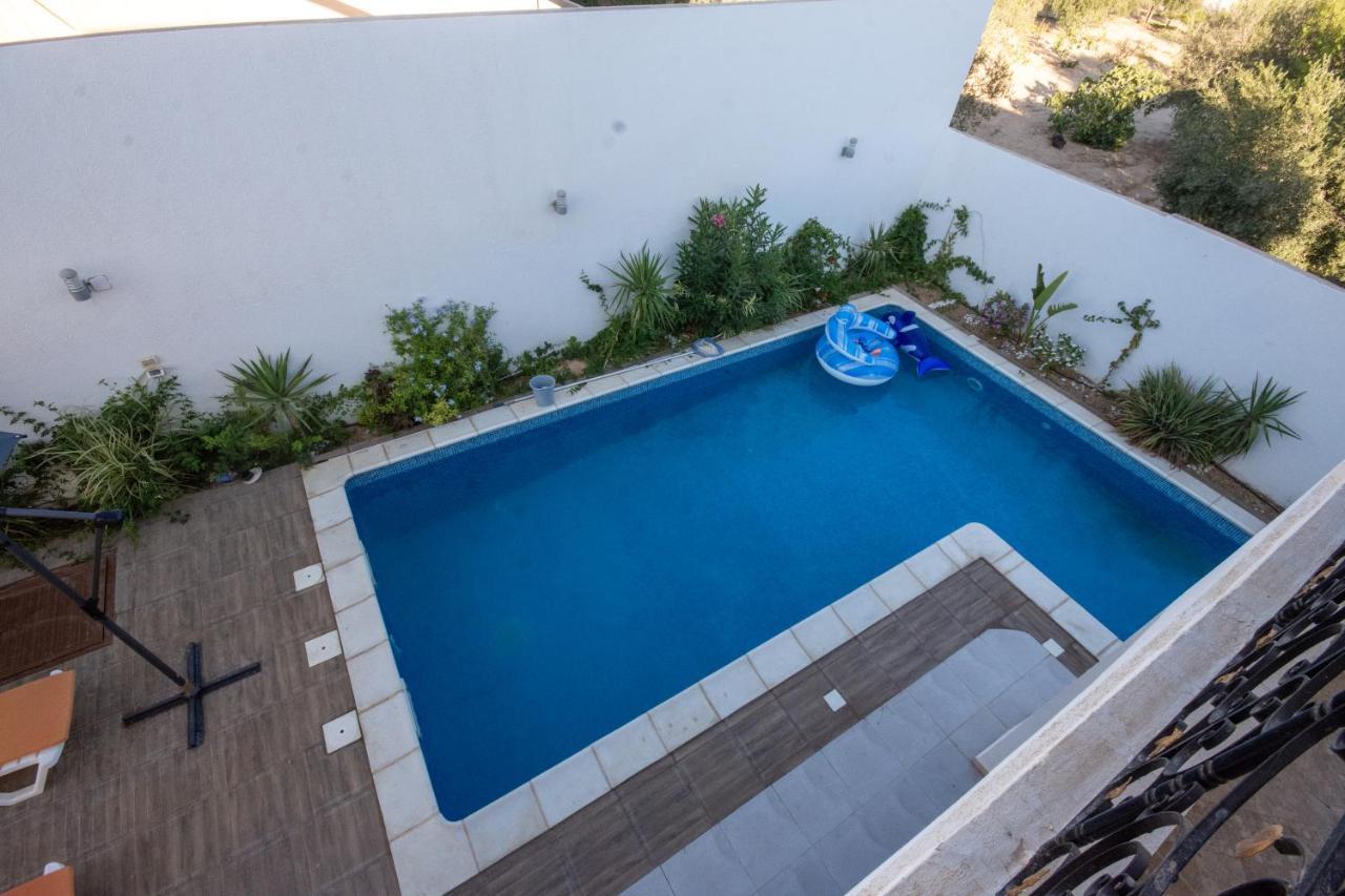 Villa Meublee Avec Piscine Et Abri De Voiture Erriadh Εξωτερικό φωτογραφία