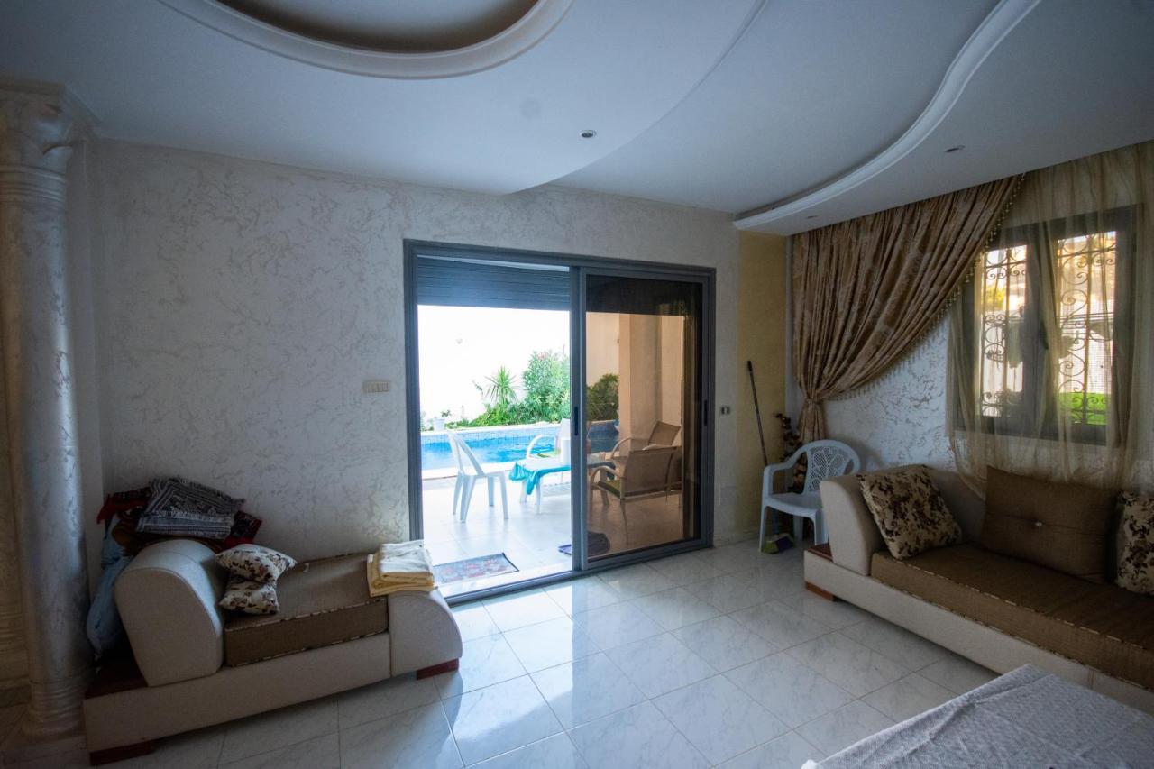 Villa Meublee Avec Piscine Et Abri De Voiture Erriadh Εξωτερικό φωτογραφία