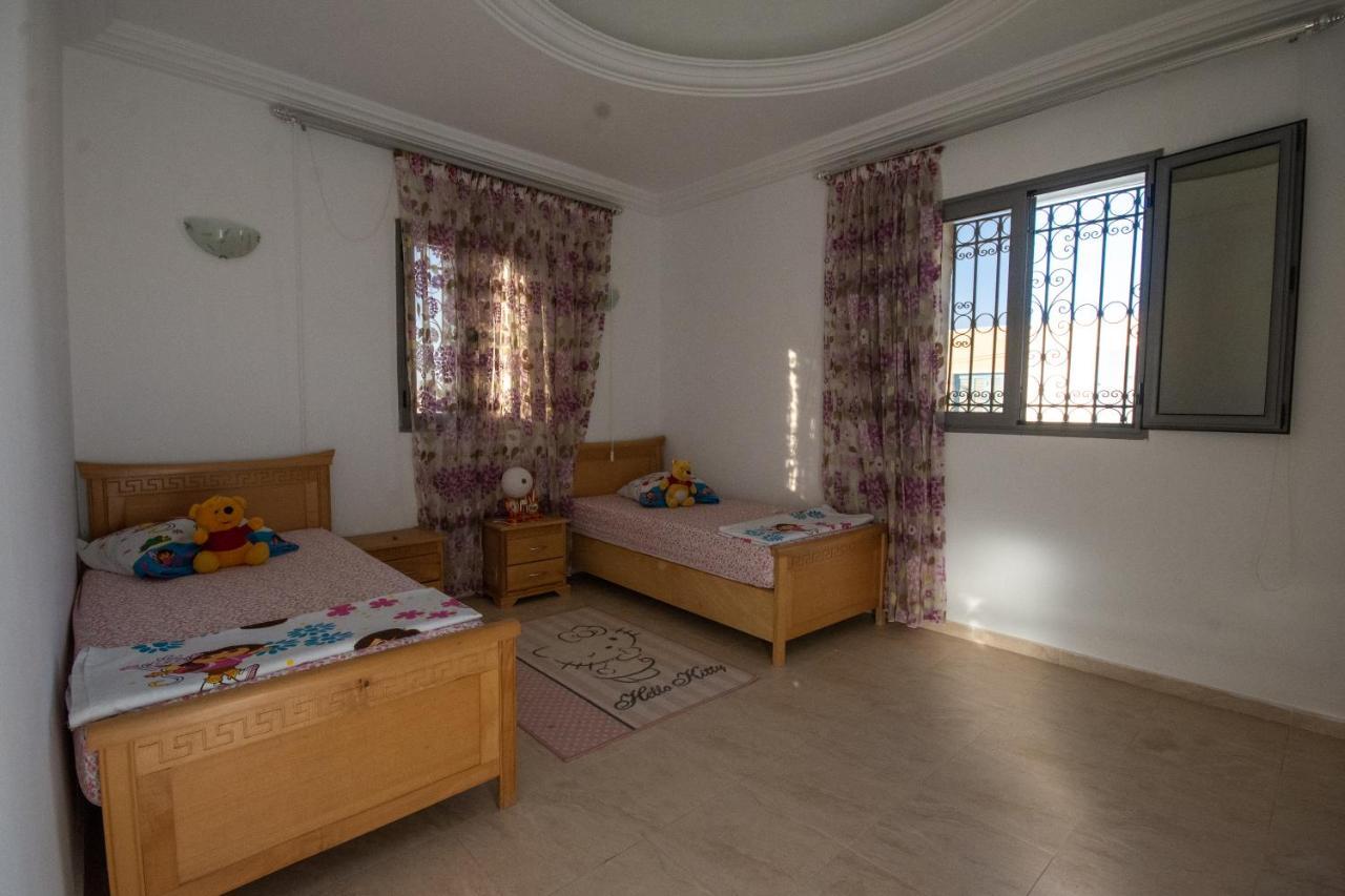 Villa Meublee Avec Piscine Et Abri De Voiture Erriadh Εξωτερικό φωτογραφία