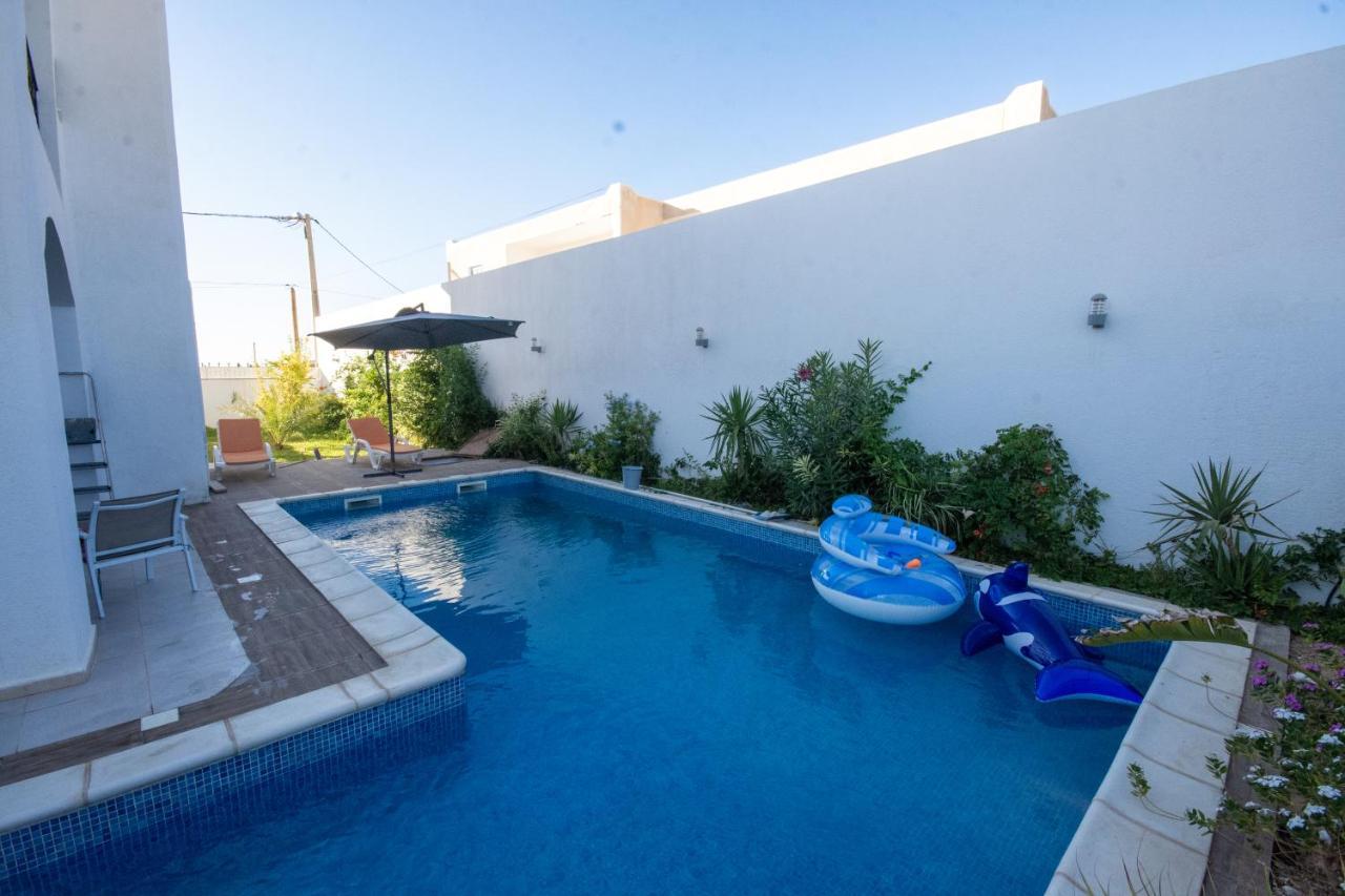 Villa Meublee Avec Piscine Et Abri De Voiture Erriadh Εξωτερικό φωτογραφία