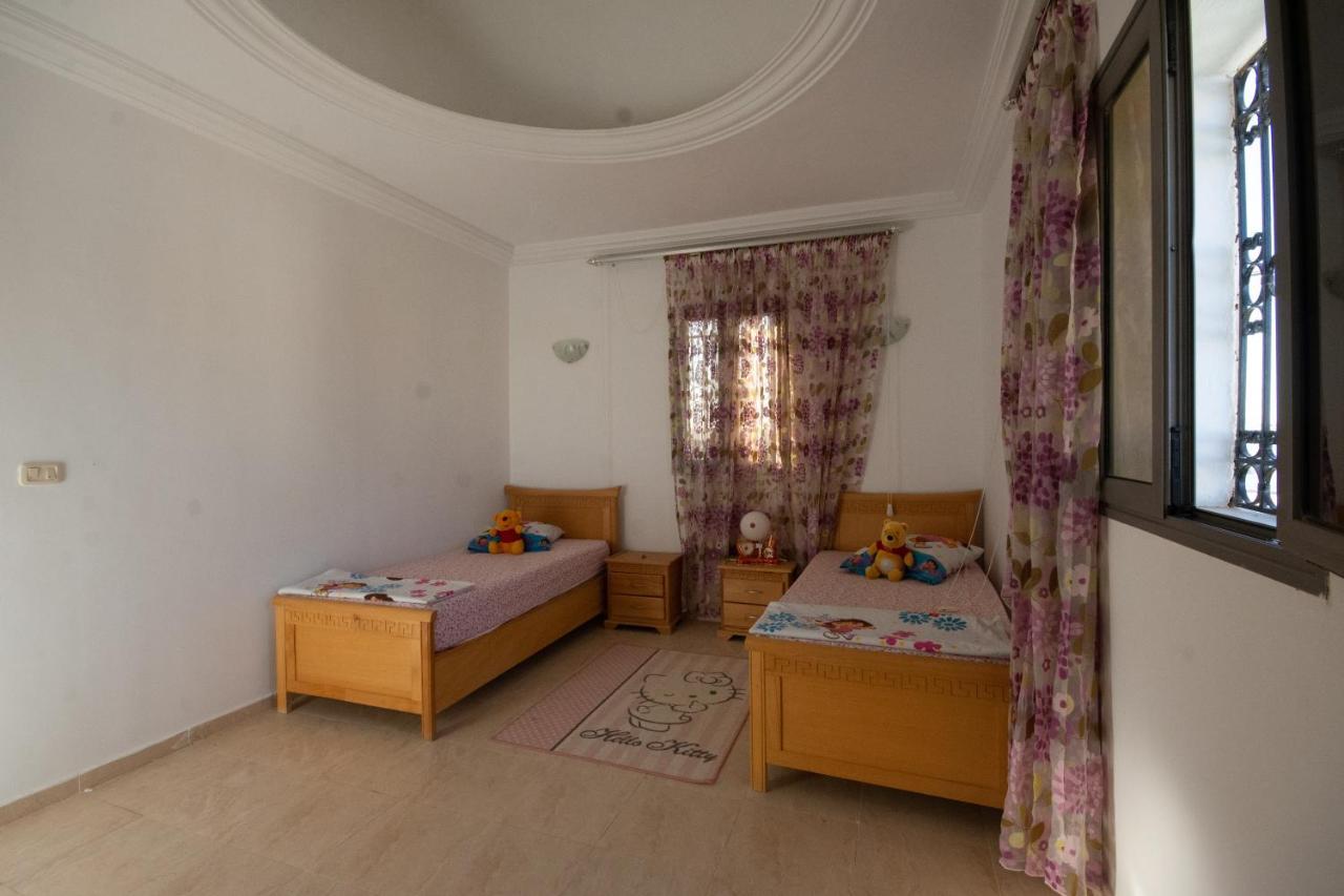 Villa Meublee Avec Piscine Et Abri De Voiture Erriadh Εξωτερικό φωτογραφία
