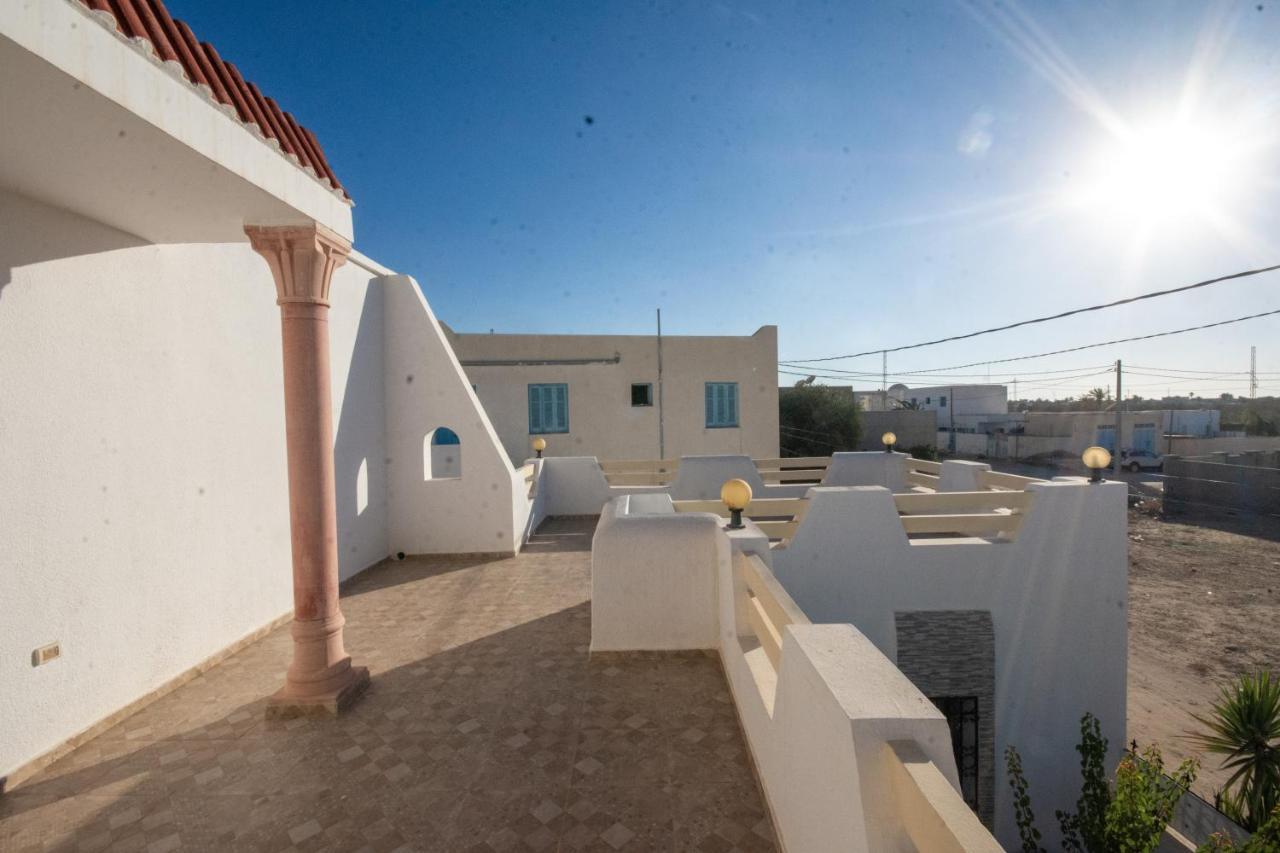 Villa Meublee Avec Piscine Et Abri De Voiture Erriadh Εξωτερικό φωτογραφία