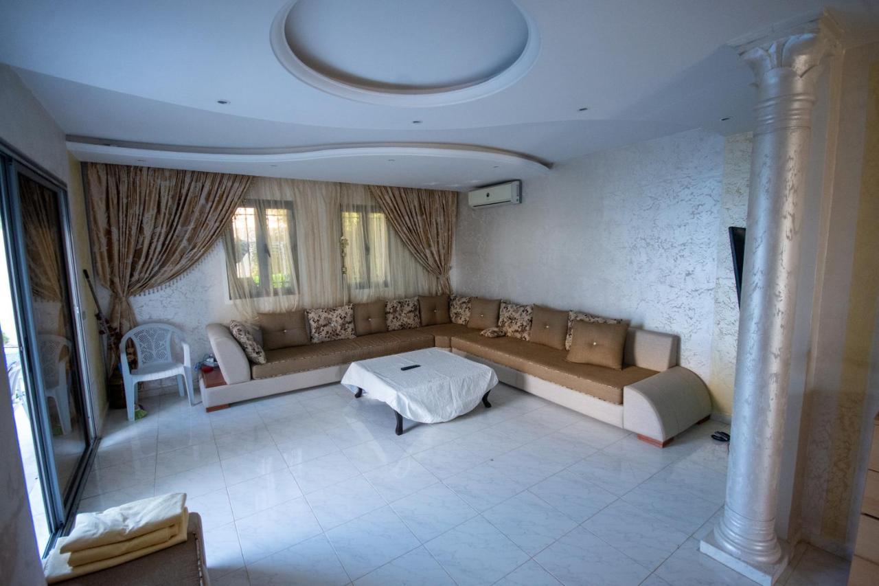Villa Meublee Avec Piscine Et Abri De Voiture Erriadh Εξωτερικό φωτογραφία