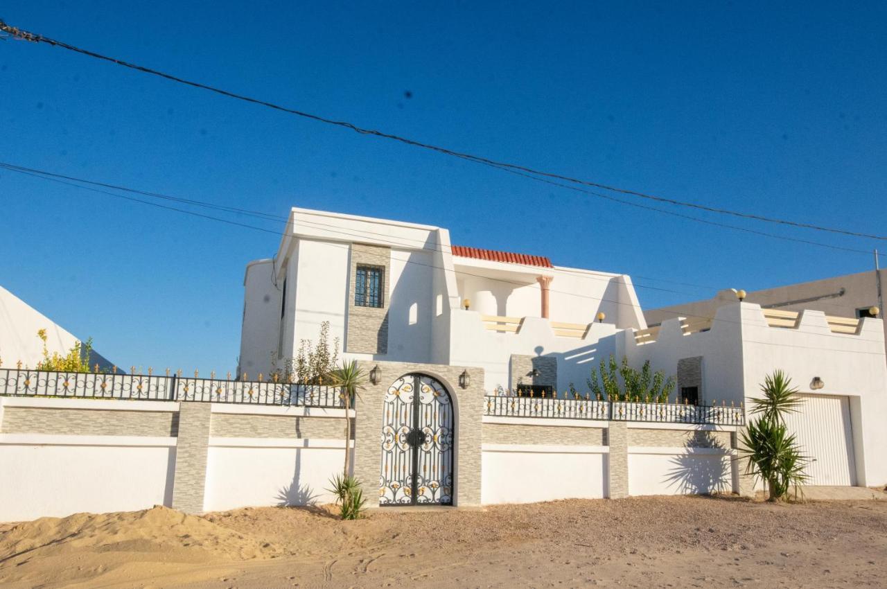 Villa Meublee Avec Piscine Et Abri De Voiture Erriadh Εξωτερικό φωτογραφία