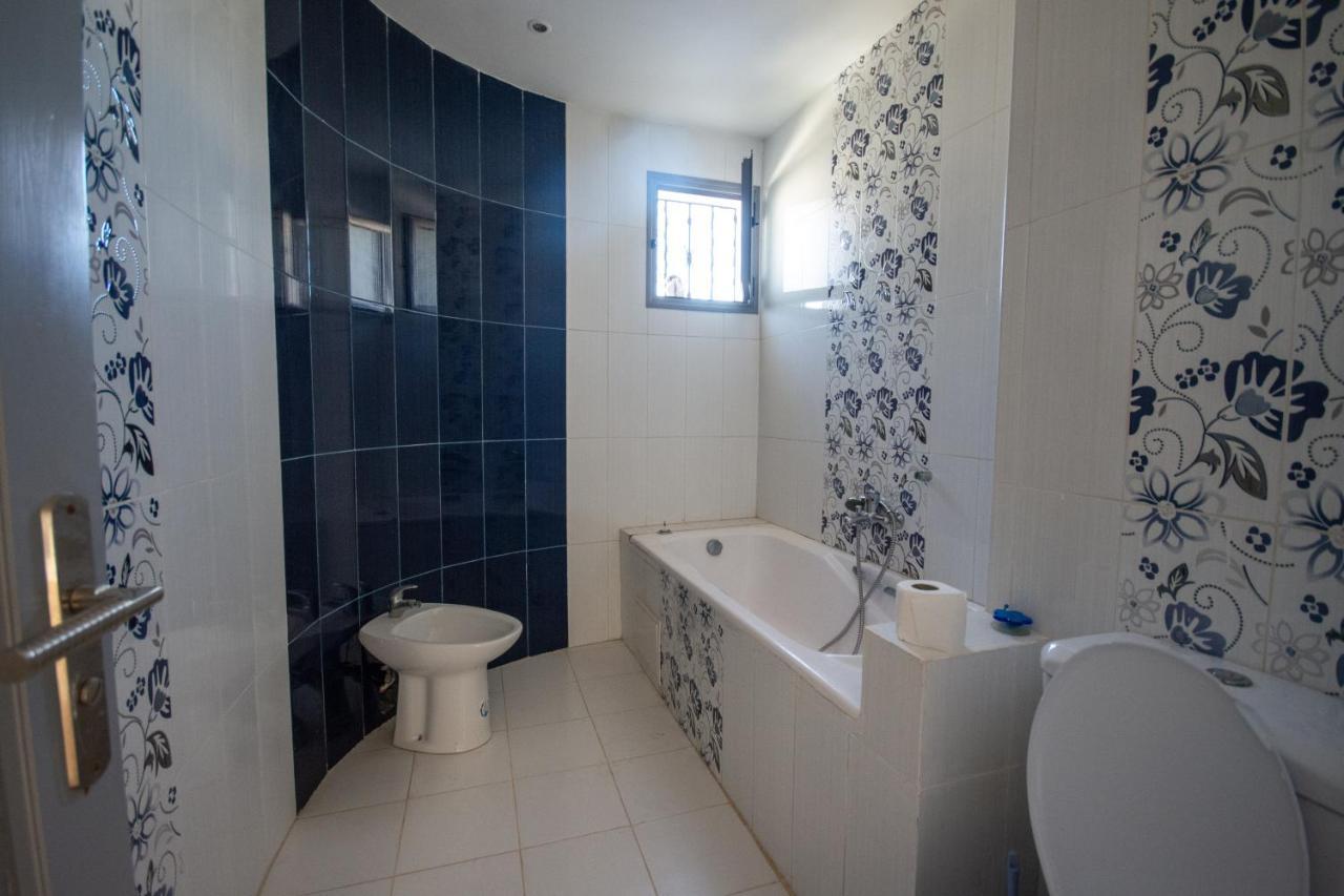 Villa Meublee Avec Piscine Et Abri De Voiture Erriadh Εξωτερικό φωτογραφία